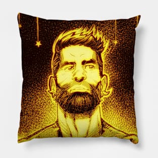 Starry Thoughts Pillow