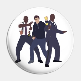 Brooklyn Nine Nine Pin