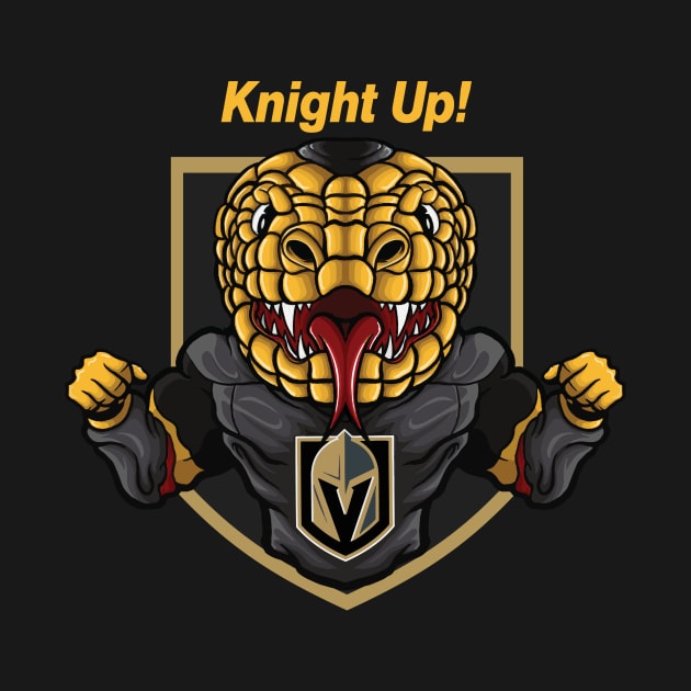 Knight Up! Chance by L3vyL3mus