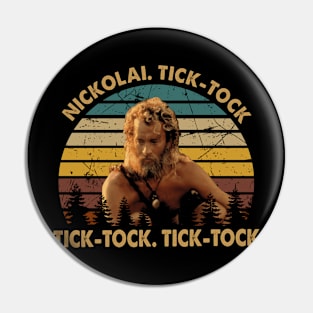 Survival Instincts 'Cast Away' Movie Highlights Pin