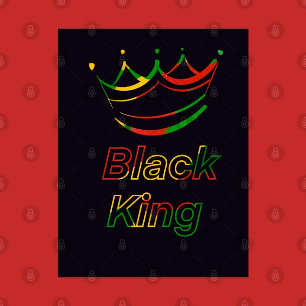 Black King by Stephanie Kennedy 