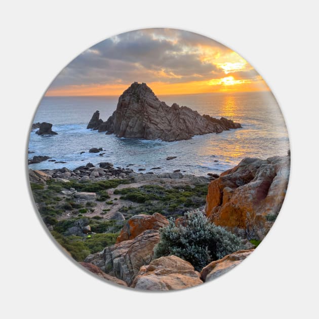 Sugarloaf Rock Pin by LeanneAllen