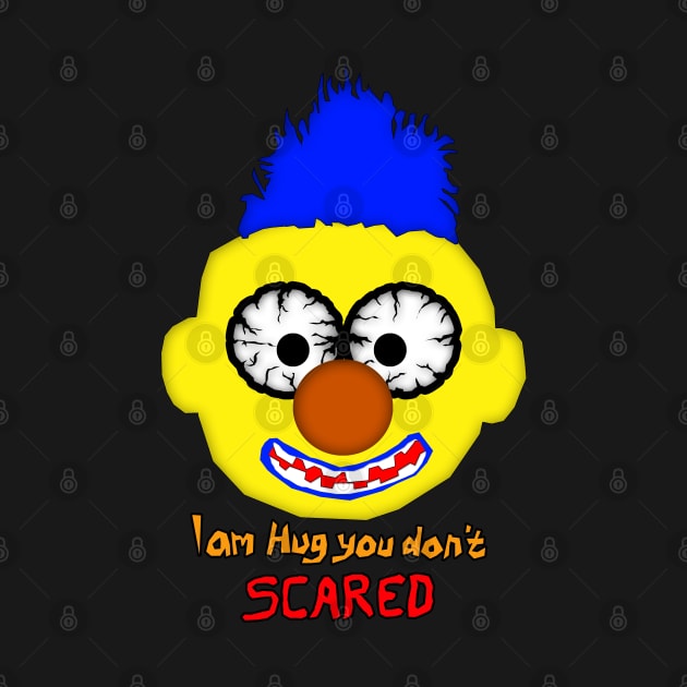 DON'T HUG ME IM SCARED by araharugra