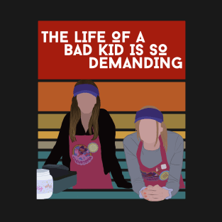 Teenage Bounty Hunters - Bad Kids T-Shirt