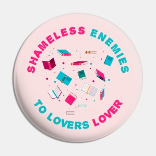 Shameless enemies to lovers lover Pin