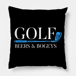 GOLFING Pillow