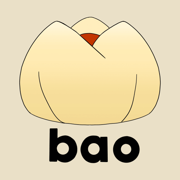 cha siu bao by Roommates