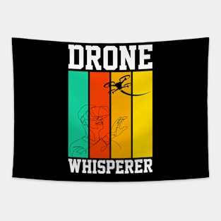 Drone Whisperer I Drone Pilot I Drone Tapestry