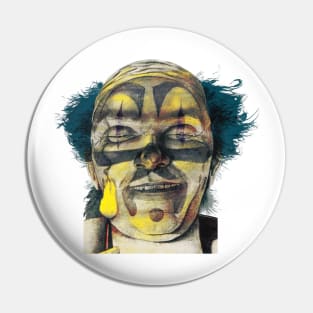 MR BUNGLE COLOR CLOWN Pin