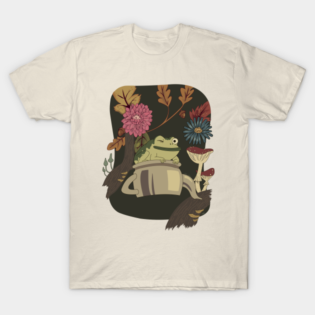 Over the garden wall- Jason Funderburker - Over The Garden Wall - T-Shirt