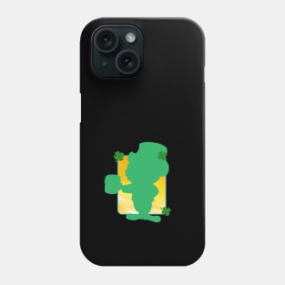 Doctor said add more greens to your diet Phone Case