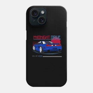 NSX Acura JDM Legend Phone Case