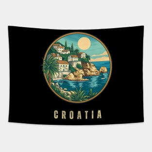 Croatia Tapestry