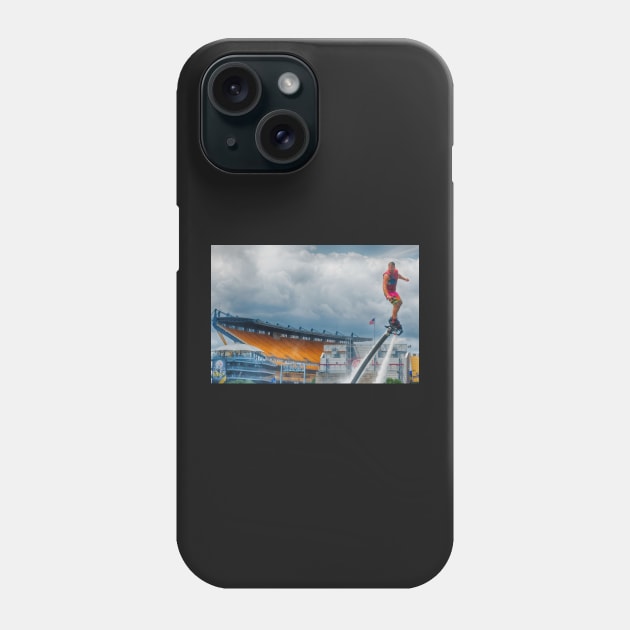 Pittsburgh Three Rivers  Regatta 2016 Phone Case by Imagery