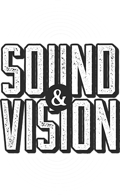 Sound and vision Kids T-Shirt by Fitnessfreak