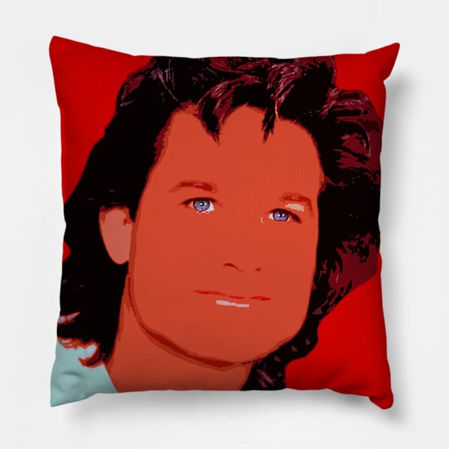 kurt russell Pillow by oryan80