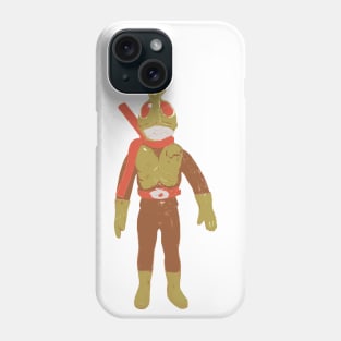 Bug Hero Phone Case