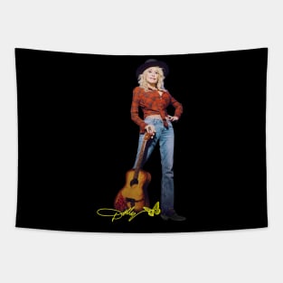 Jolene jolene love Tapestry