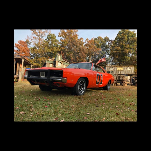 Georgia General Lee by GeorgiaGENERALLEE