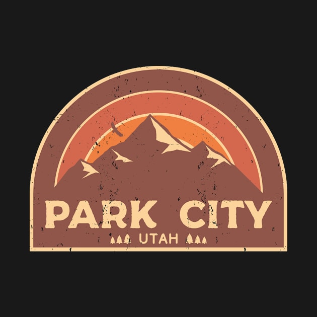 Park City Utah Mountain Design by dk08