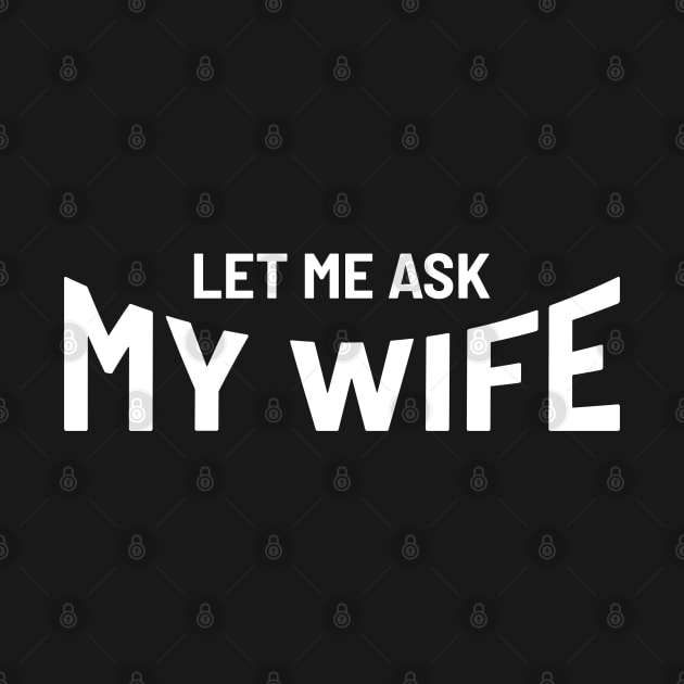 let me ask my wife funny wife by CoinDesk Podcast