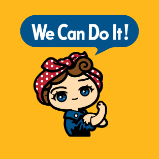 Rosie the Riveter T-Shirt