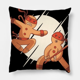 Gingerbread Cookies Pillow