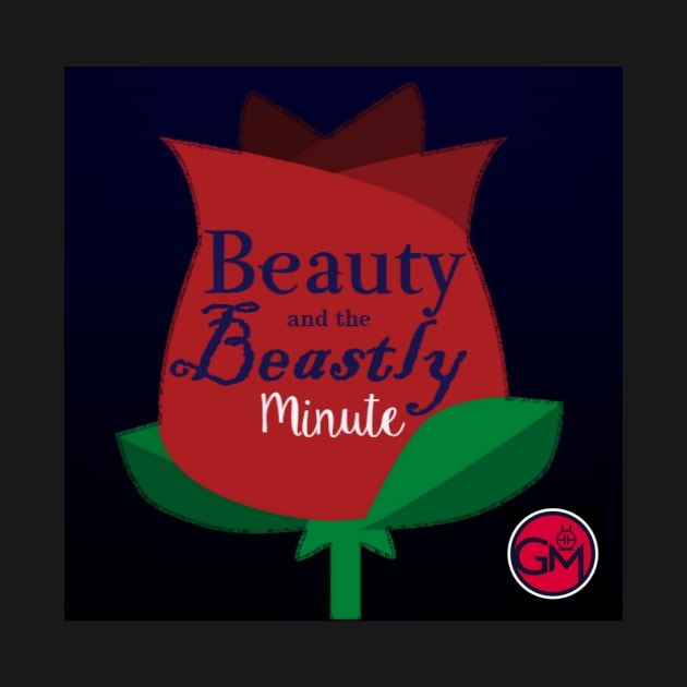 Beauty and the Beastly Minute Logo by GrowlerMedia