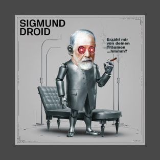 Sigmund Droid T-Shirt