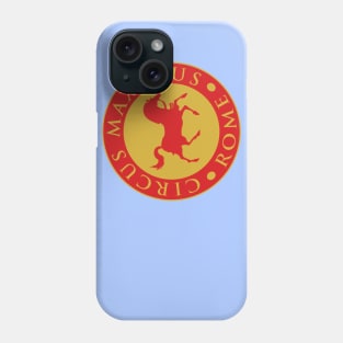 Circus Maximus Phone Case