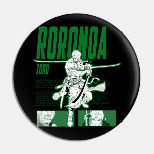 zoro Pin