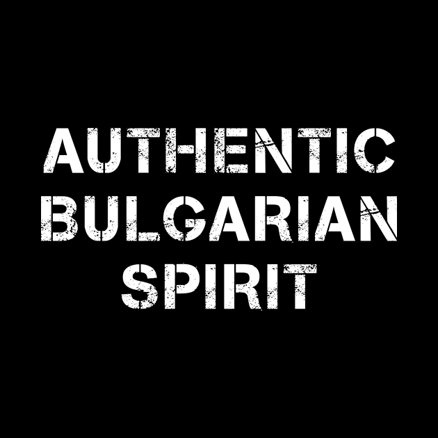 Authentic Bulgarian Spirit by PallKris