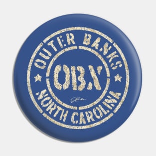 Outer Banks, OBX, North Carolina Pin