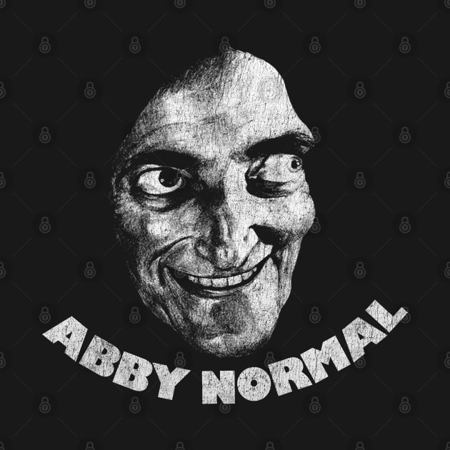 Abby Normal Retro by TuoTuo.id