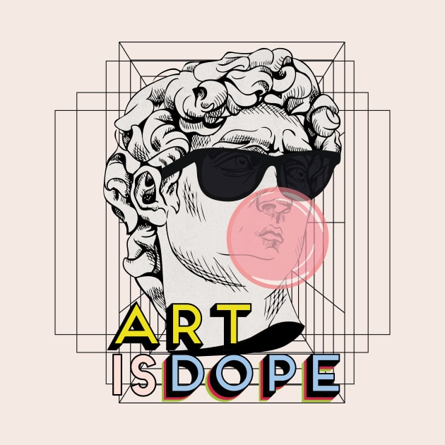 Art is Dope by RepubliRock