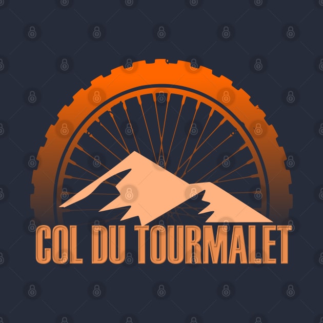 Col du tourmalet by vintagejoa