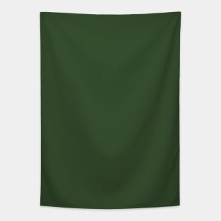 plain green Tapestry