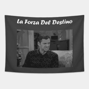 Odd Couple - La Forza Del Destino Tapestry