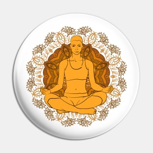 Yoga Pin