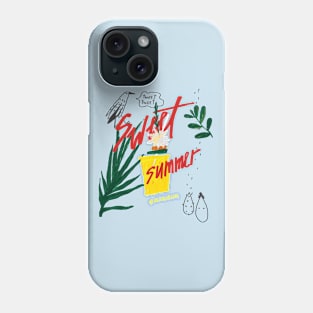 Sweet summer Phone Case