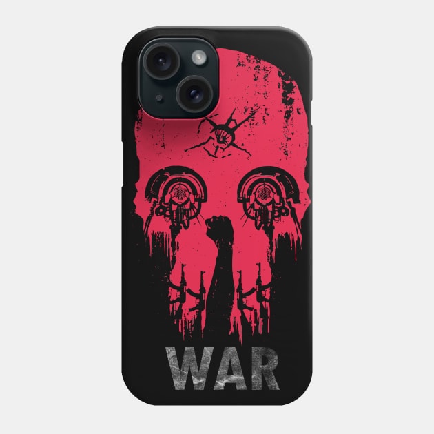 God Machine Colony black Phone Case by tg_tristan