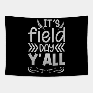 It is field day last day of school Tapestry