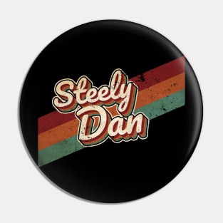 Steely Dan Pin