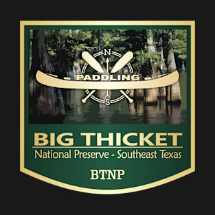 Big Thicket NP (PFK) T-Shirt