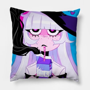 Spoiled Milk Pillow