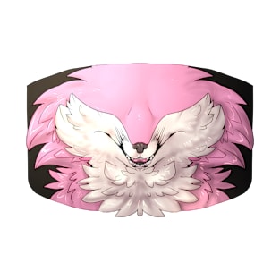 Pink Fox Mask T-Shirt