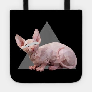 Damn cat Tote