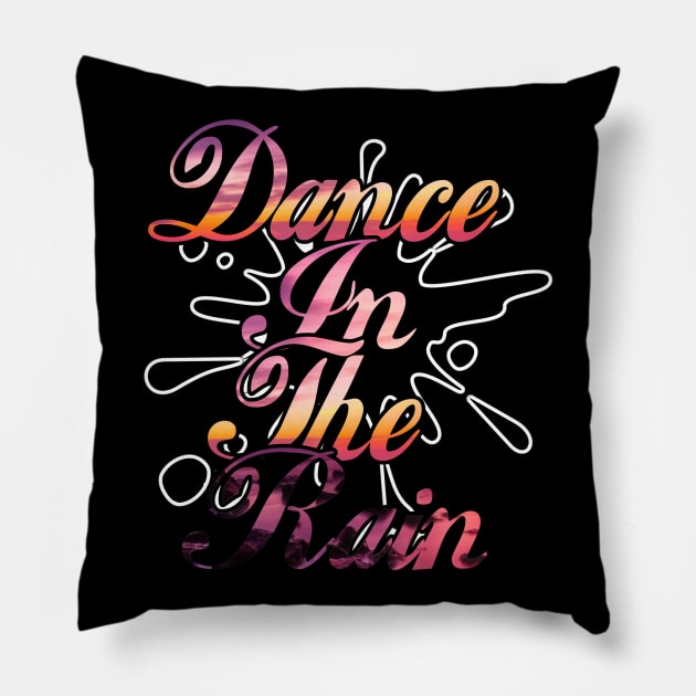 Dance Mother Pillow by Shirtrunner1