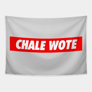 Chale Wote Tapestry