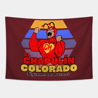 El Chapulín Colorado Tapestry